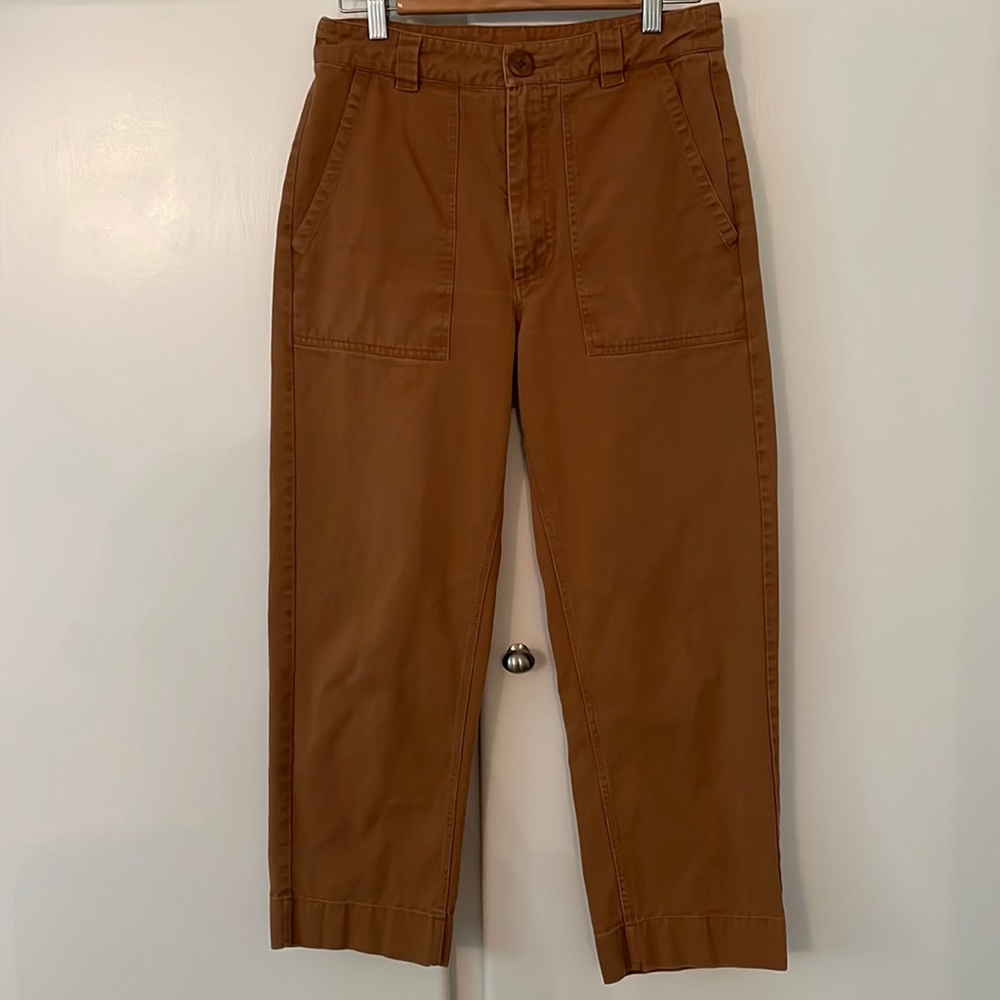 Beaton utility pants